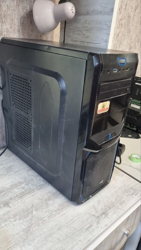Ноутбук Asus x540, Системный блок ПК i3 3210 2