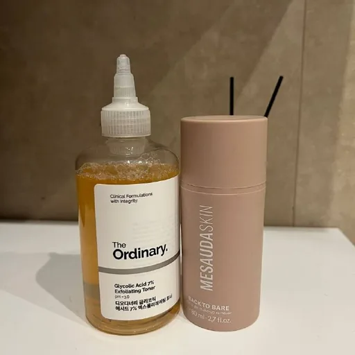 The Ordinary, YSL Libre Platinum