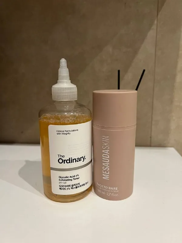 The Ordinary, YSL Libre Platinum 1