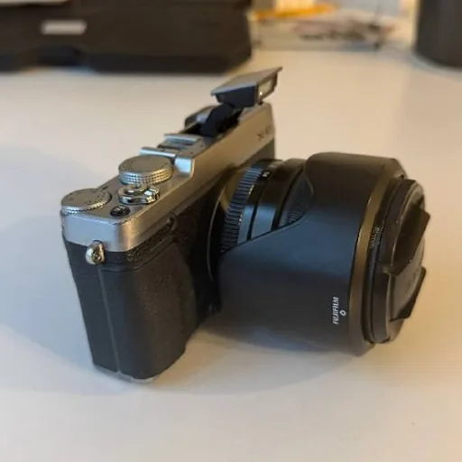 Fujifilm X-E1