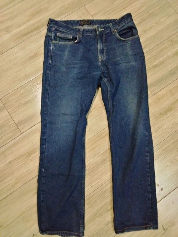 Мужские классические джинсы Cross Jeans