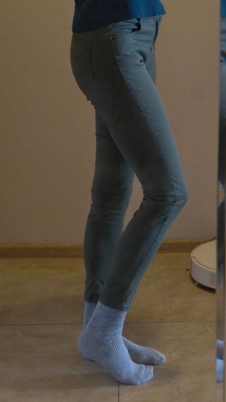 Джинсы Pimkie короткие размер 36