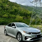 Kia Optima Hybrid EX 2
