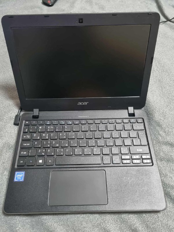 Ноутбук Acer 11 дюймов, 4Гб RAM, SSD 64Гб 3