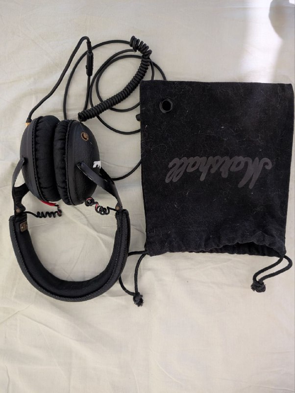 Наушники Marshall, оригинал