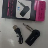 aux-bluetooth адаптер для магнитолы в машину 2
