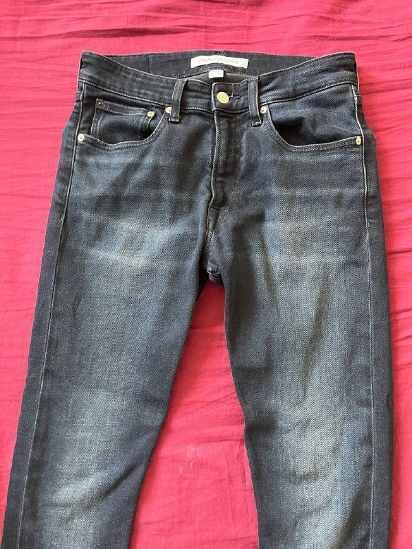 Мужские джинсы Calvin Klein, Брюки Dstrezzed 2