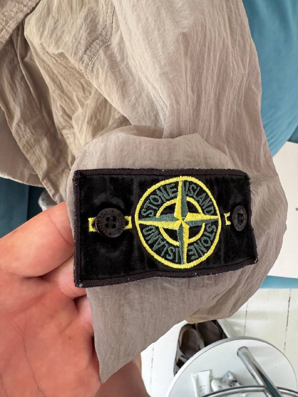 Куртка stone island размер L реплика 4
