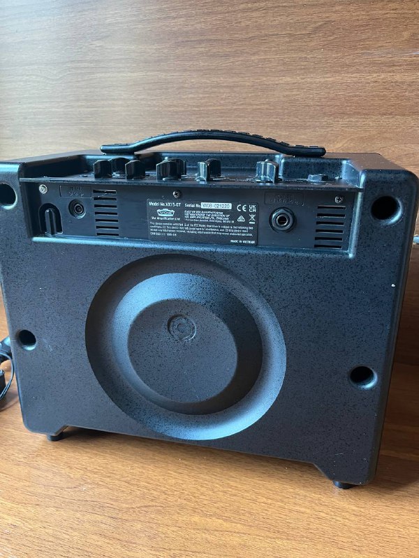 Усилитель для электрогитары VOX VX15-GT 3