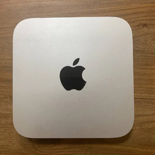 Mac mini A1347 late 2014, SSD 120Gb