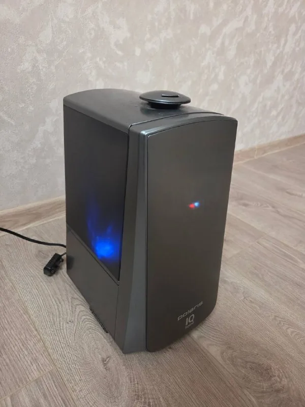 Ультразвуковой увлажнитель воздуха Polaris PUH 9105 IQ Home 1