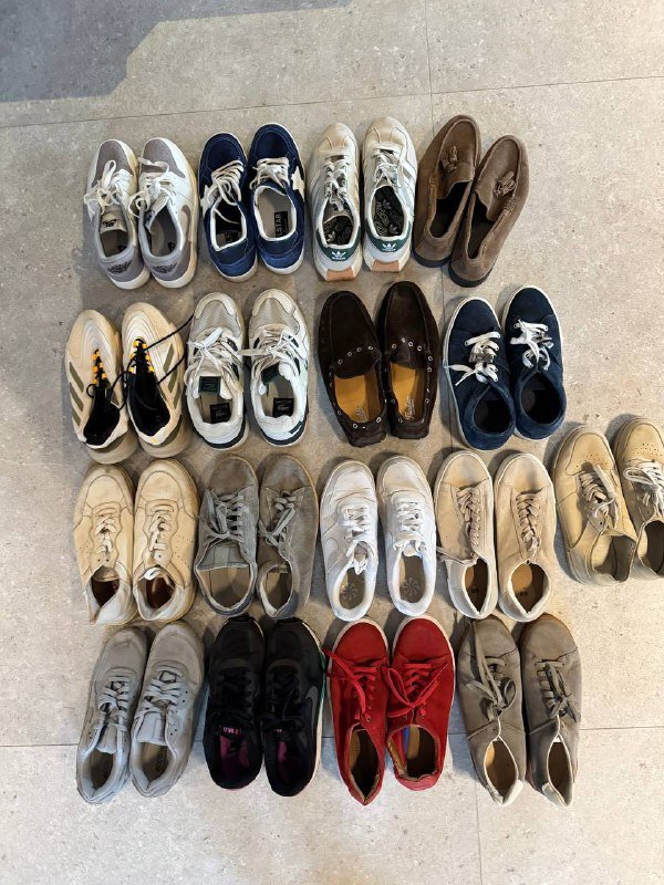 Мужская обувь размер 42