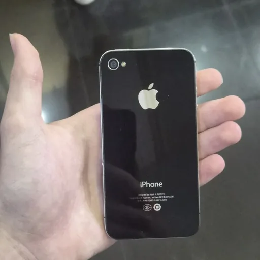 iPhone 4S