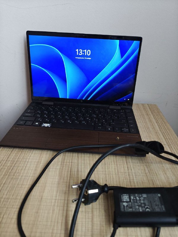 Ноутбук hp envy x360 13 под ремонт 6