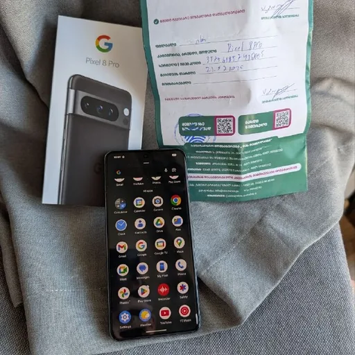 Google Pixel 8 Pro