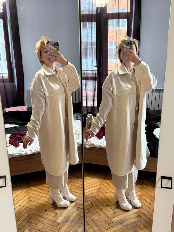 мусс для волос оллин 6