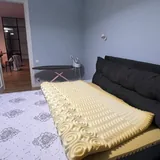 Матрас топпер Memory Foam 160×200 2
