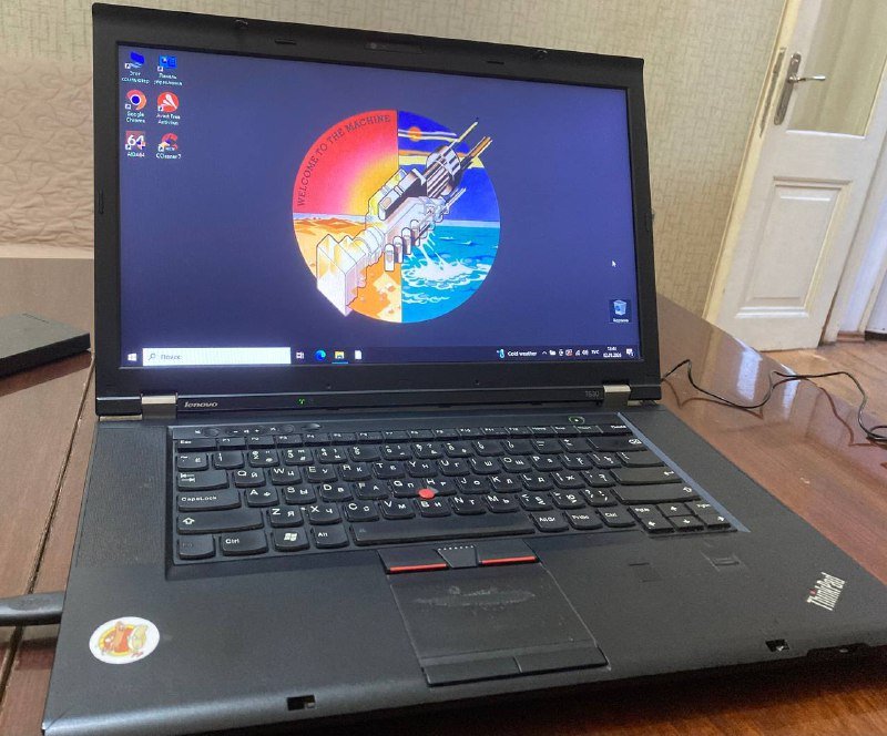 Lenovo ThinkPad T530 ноутбук