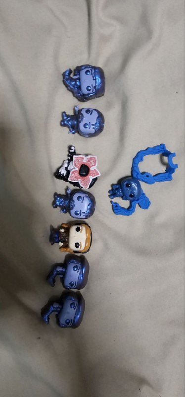 ОСД фигурки