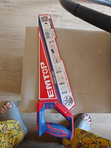 Пила ножовка по дереву