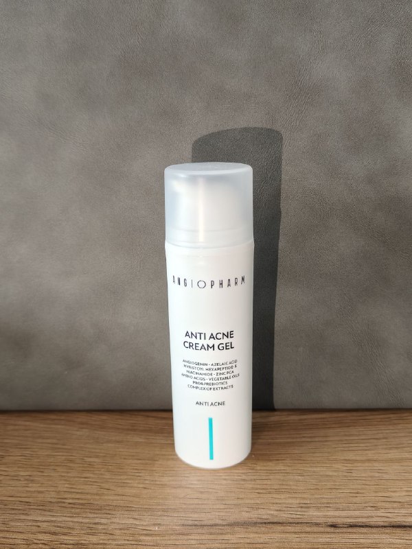 Гидрофильное масло, крем с азелаиновой кислотой, сыворотка 2