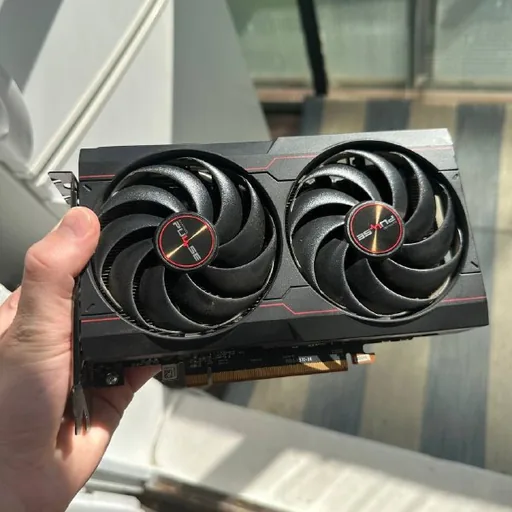 Видеокарта RX 6600 PULSE