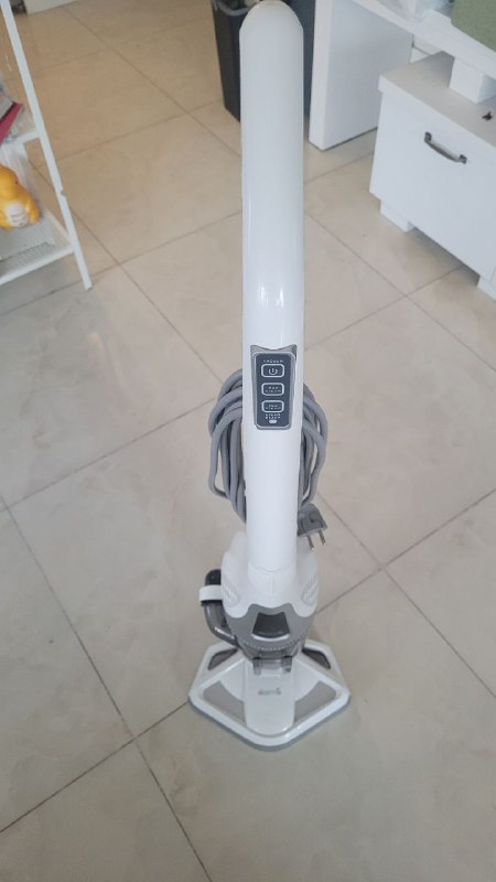 Пылесос Deerma ZQ990W 2-in-1 Multifunctional Vacuum Cleaner and Steam Mop White