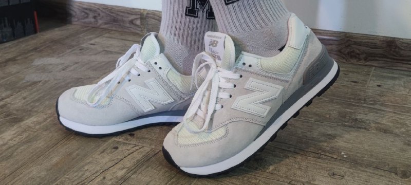 Кроссовки New Balance размер EU 38 новые