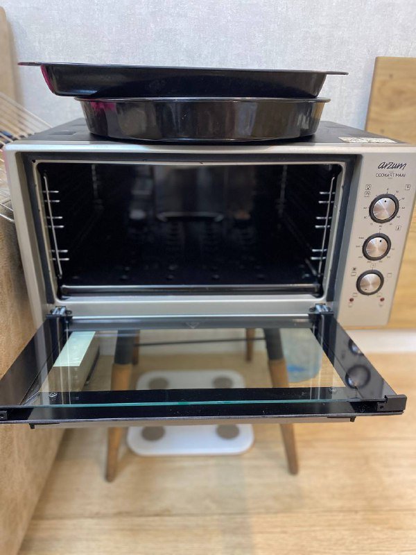 Духовой шкаф большой