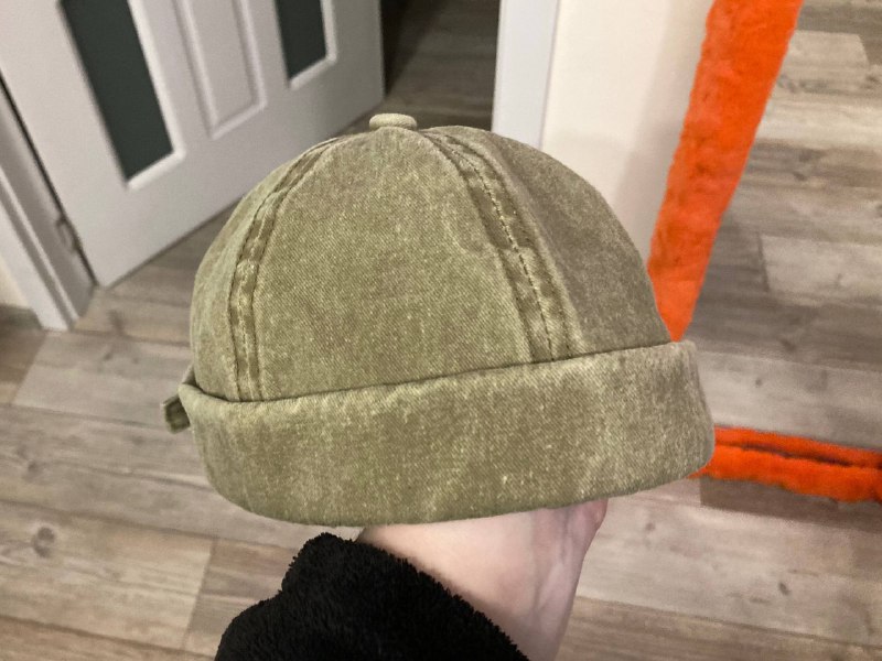 Докер из джинсы 2