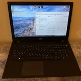 Acer Extensa EX2511G 1