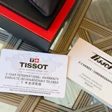 Tissot механические часы 4