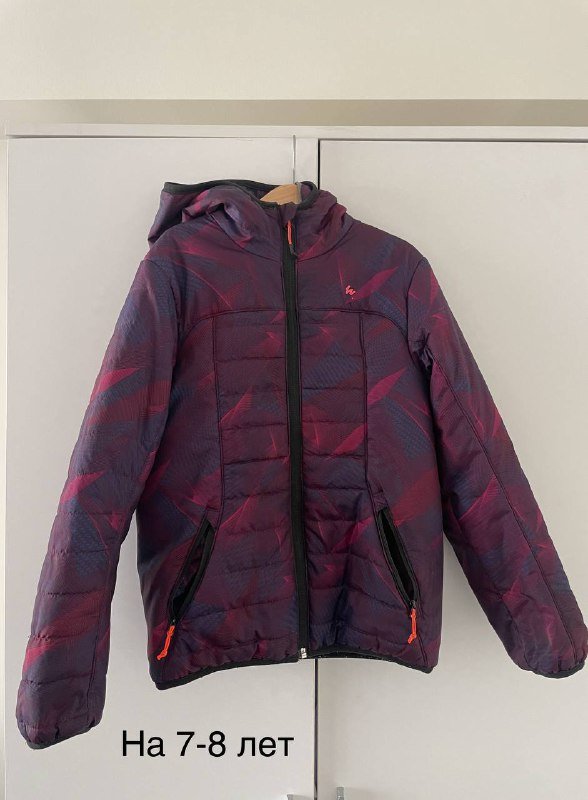 Детские куртки Decathlon, Lenne, Crockid