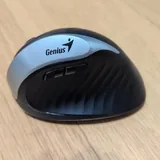 Вертикальная мышка Genius Ergo 8250S, охлаждающая подставка 1
