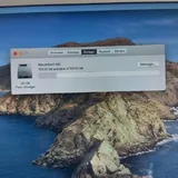 MacBook Air 2017 13" 4