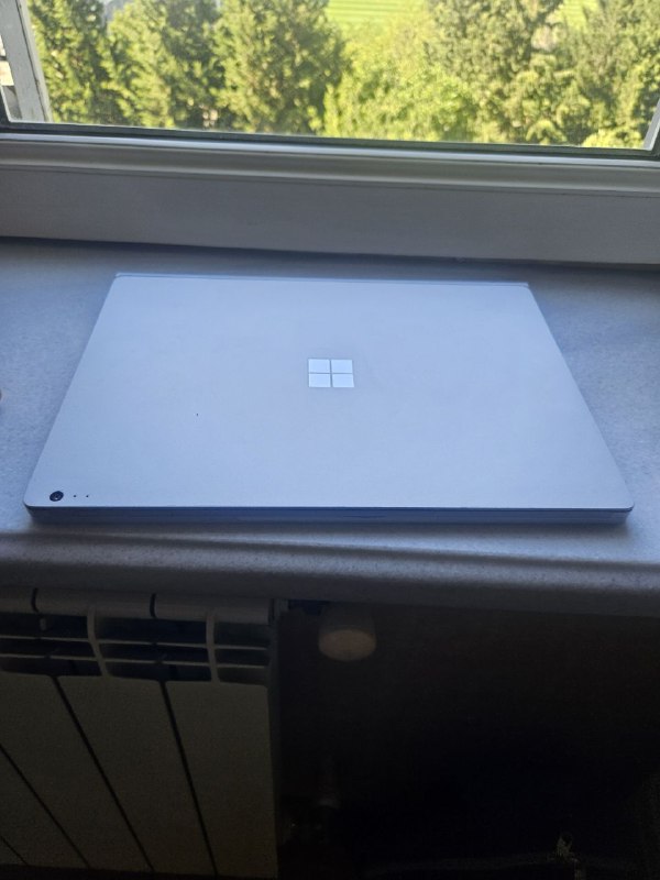 Microsoft Surface Book 3 2 в 1, I7, 16 GB RAM, 1TB SSD