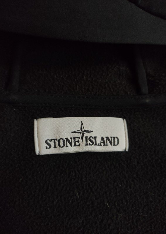 Stone Island soft shell jacket 3