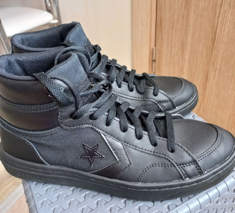 Высокие кеды Converse р-р 43