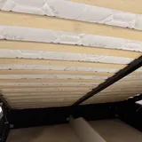 Кровать с матрасом 3