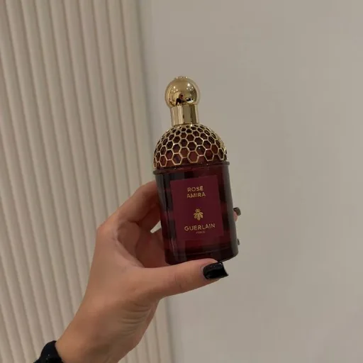 Guerlain Rose Amira Perfume