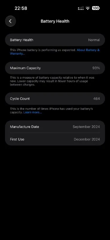 iPhone 16 Pro Max 256GB White Titanium 1