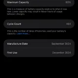 iPhone 16 Pro Max 256GB White Titanium 1
