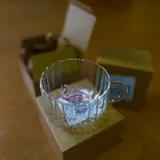 Чашки с 3D фламинго 1