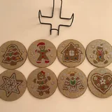 Подставки для стаканов и кружек 2