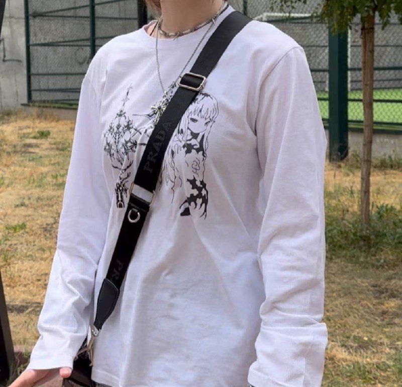 Кофта с принтом размер S-M