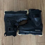 Агрессивные трюковые ролики Rollerblade 1
