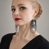 Серьги ROCK 2