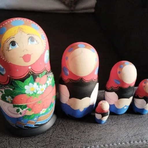 Матрешки