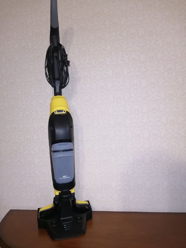 Karcher FC5 электрошвабра проводная 2 в 1 2