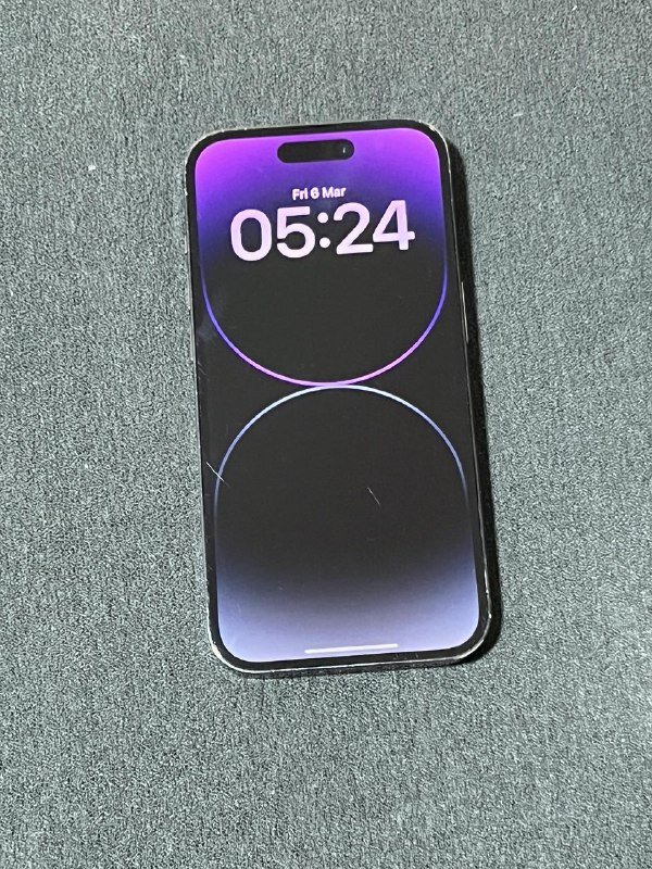 Apple iPhone 14 Pro 1TB темный фиолетовый